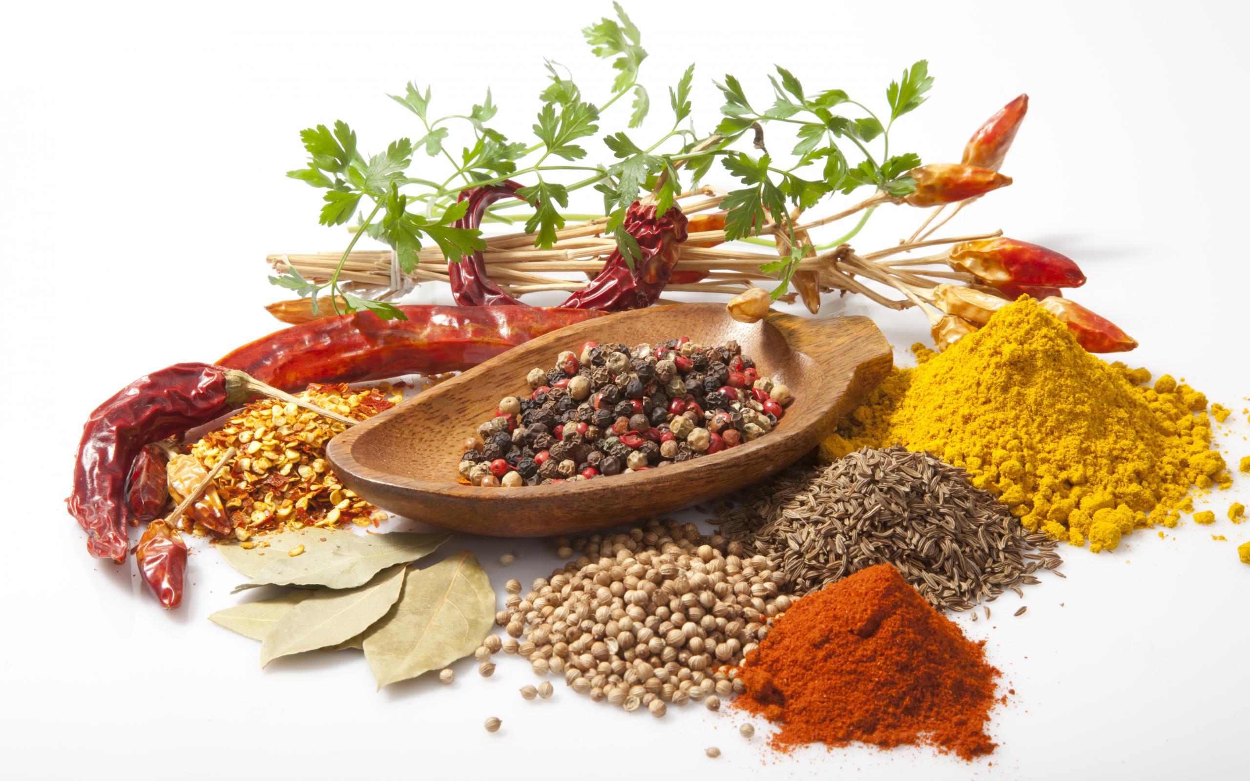 Herbs & SpicesZepis The Creole Melting Pot